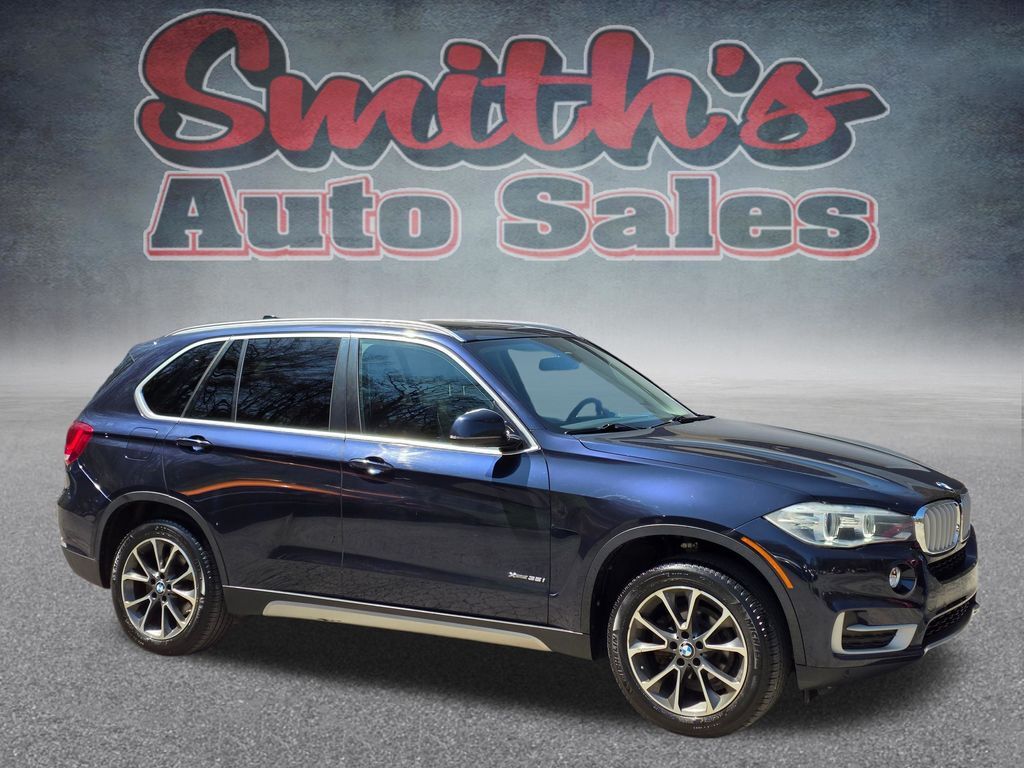 2016 BMW X5