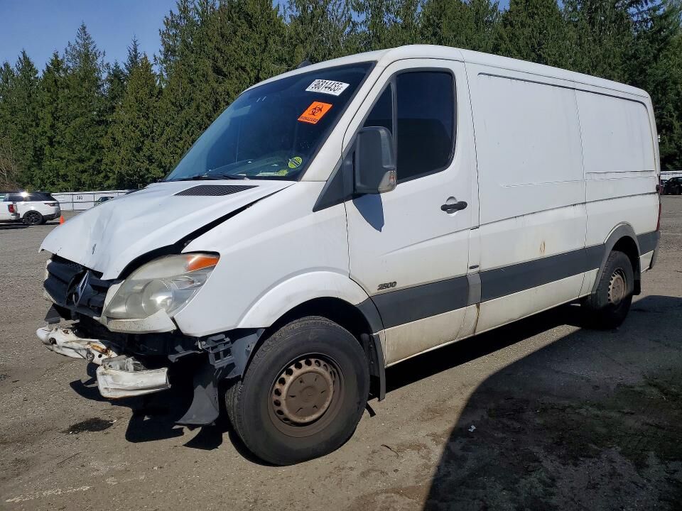 2012 MERCEDES-BENZ Sprinter