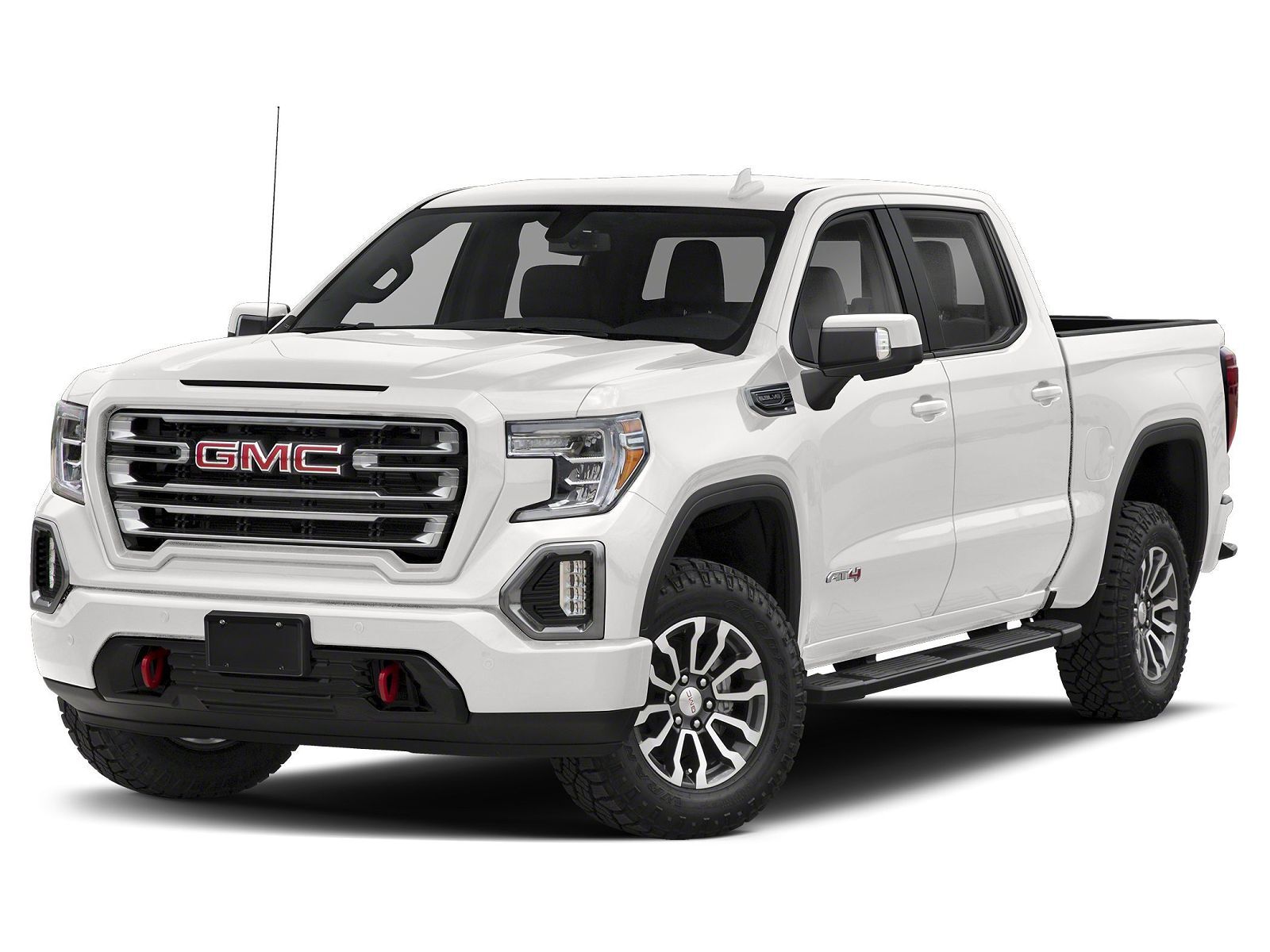 2021 GMC Sierra