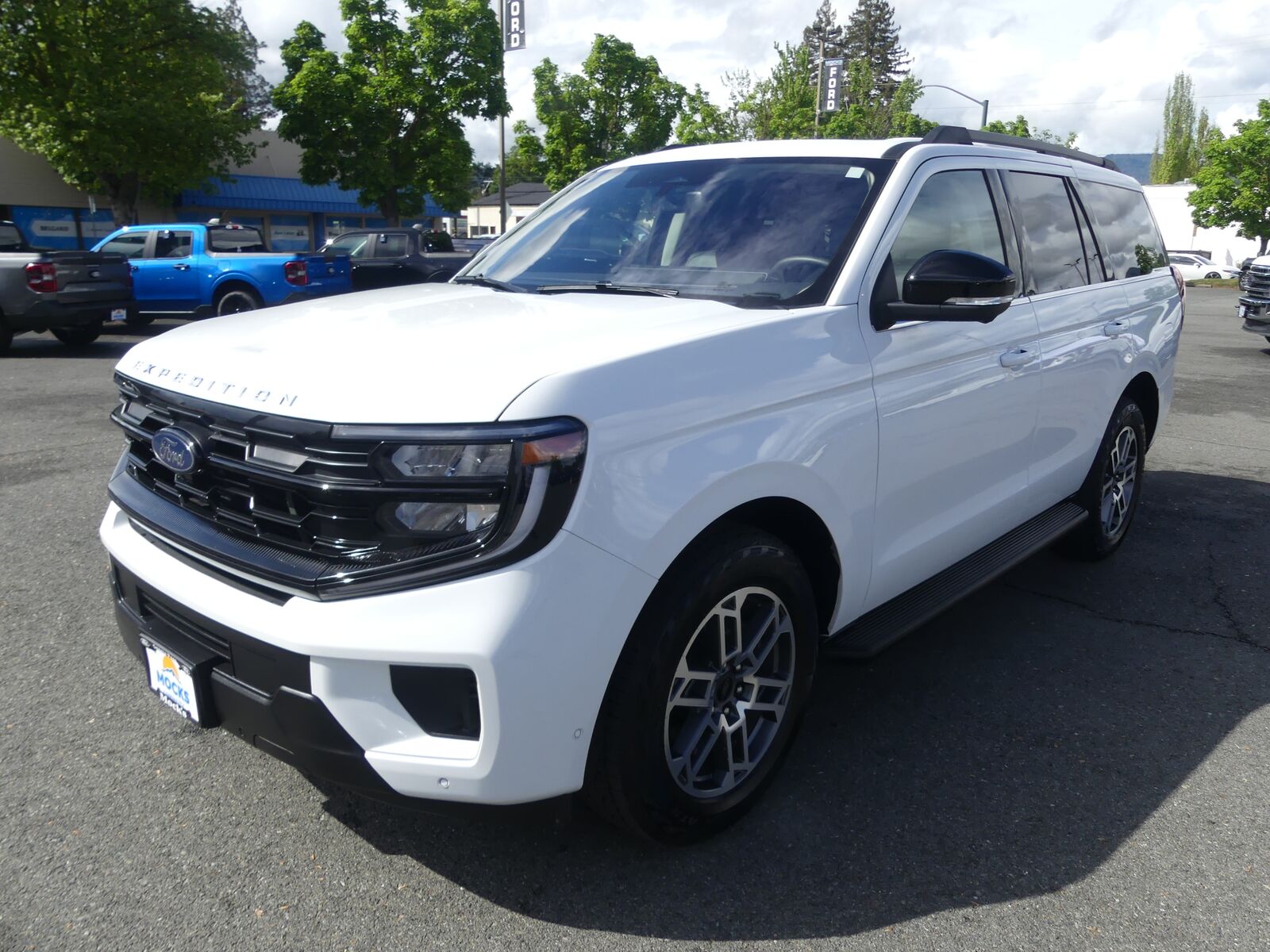 2025 FORD Expedition