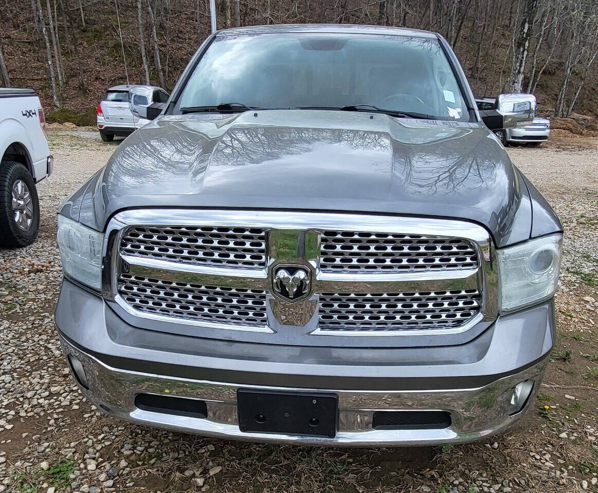 2013 RAM 1500