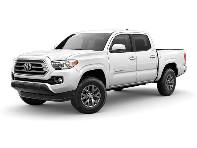 2020 TOYOTA Tacoma