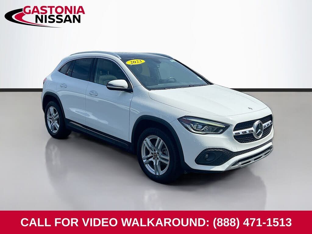 2023 MERCEDES-BENZ GLA-Class