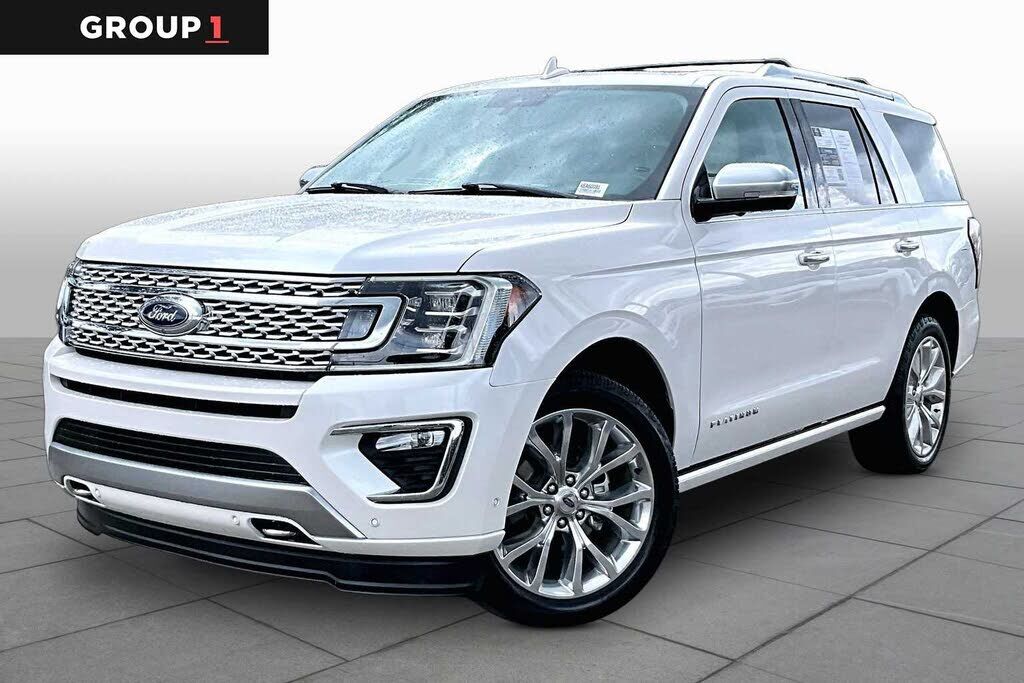 2019 FORD Expedition
