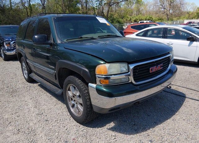 2002 GMC Yukon