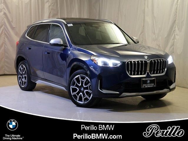 2024 BMW X1