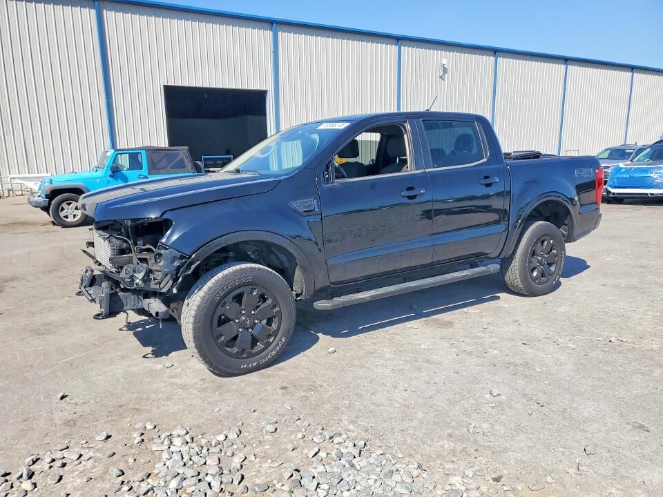 2023 FORD Ranger