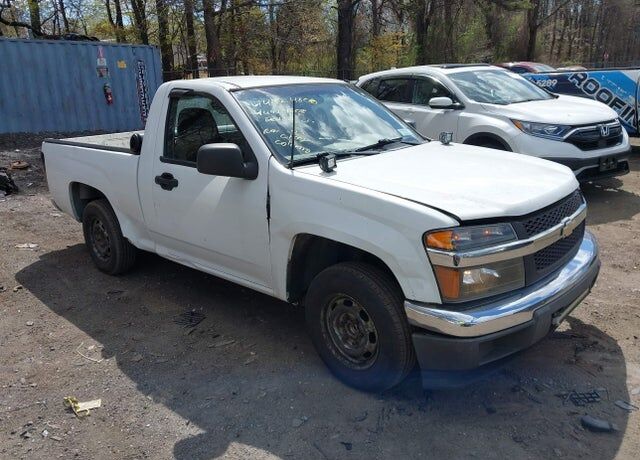 2005 CHEVROLET Colorado