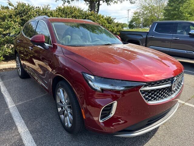 2023 BUICK Envision