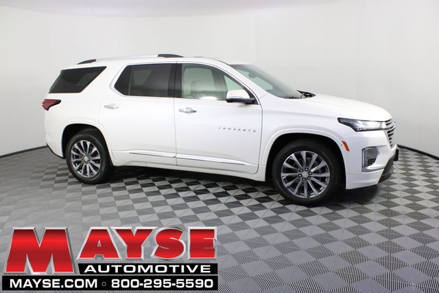 2023 CHEVROLET Traverse