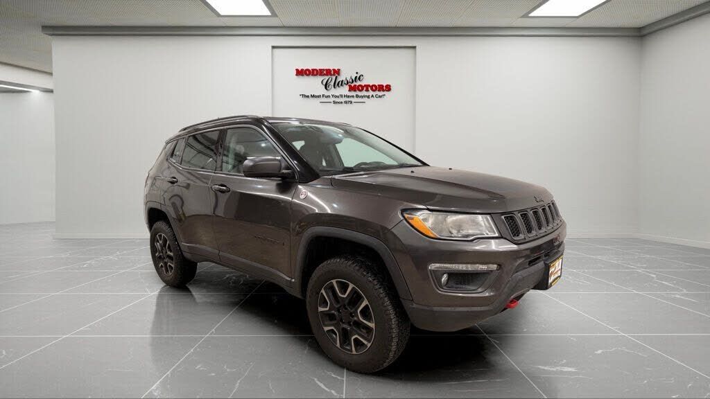 2019 JEEP Compass