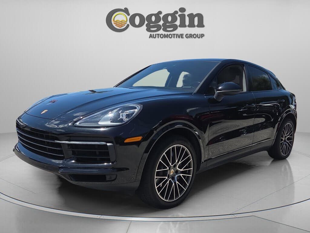 2020 PORSCHE Cayenne