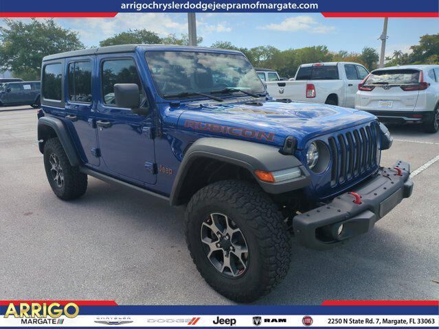 2019 JEEP Wrangler