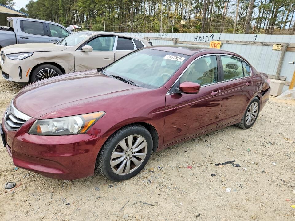 2012 HONDA Accord