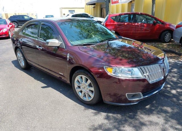 2011 LINCOLN MKZ