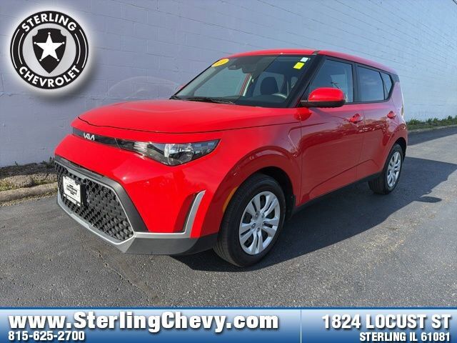 2024 KIA Soul