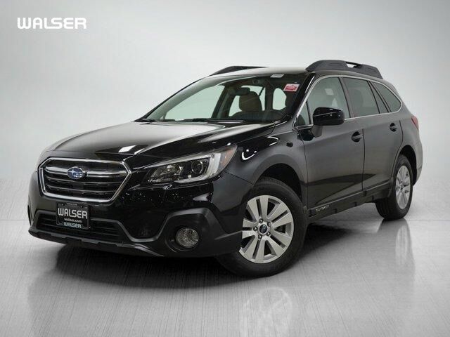 2019 SUBARU Outback
