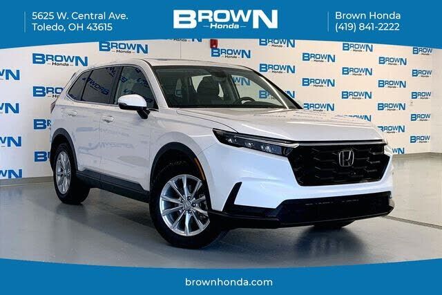 2025 HONDA CR-V