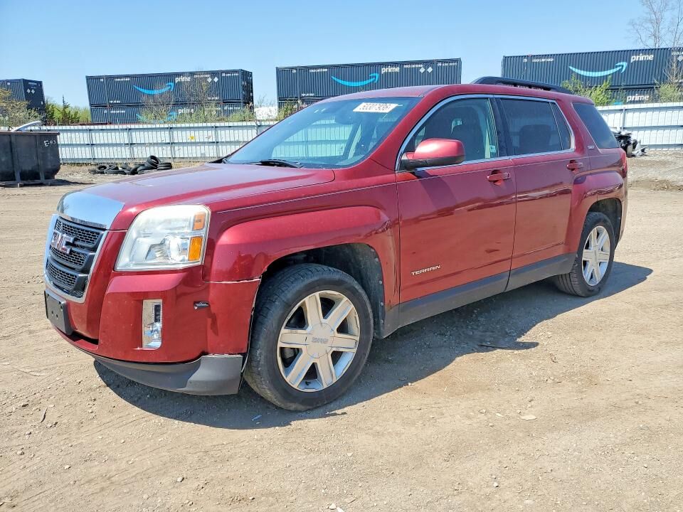 2011 GMC Terrain