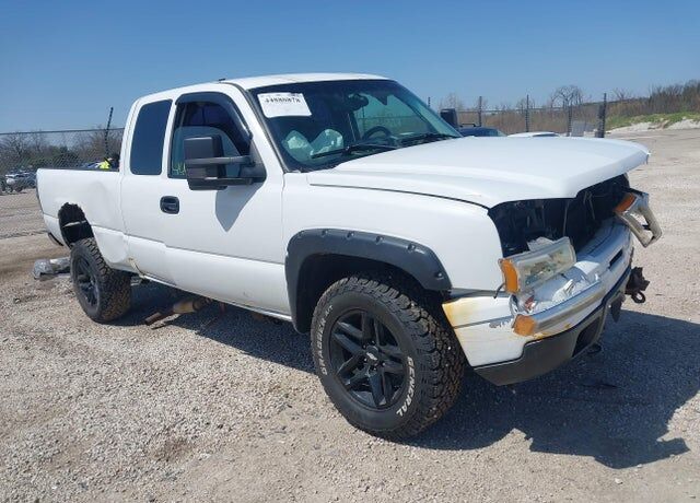 2003 CHEVROLET Silverado