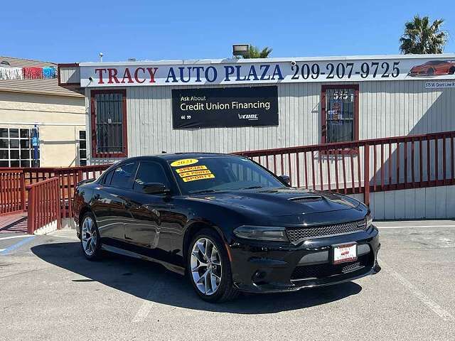 2021 DODGE Charger
