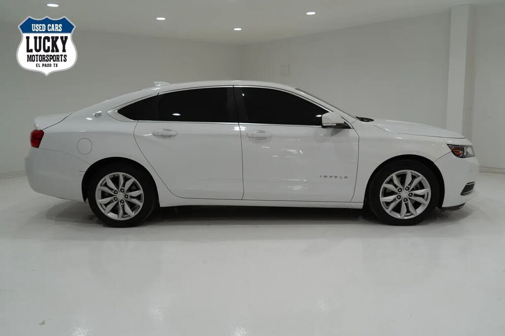 2017 CHEVROLET Impala