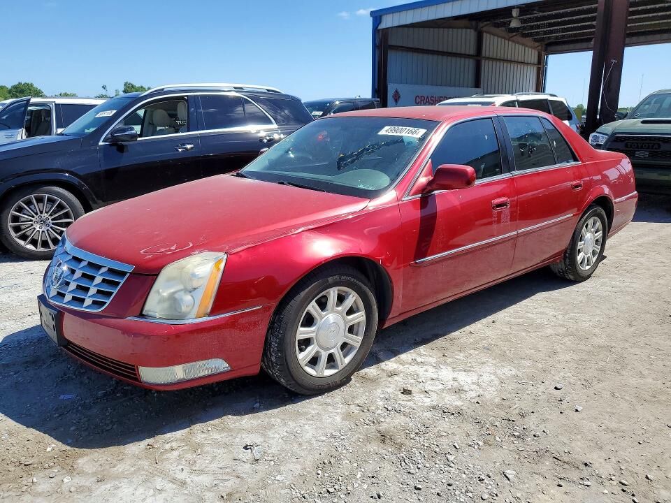 2011 CADILLAC DTS