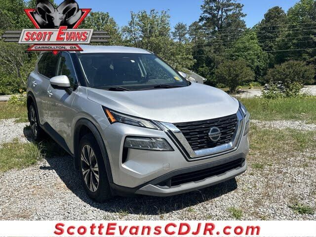 2021 NISSAN Rogue