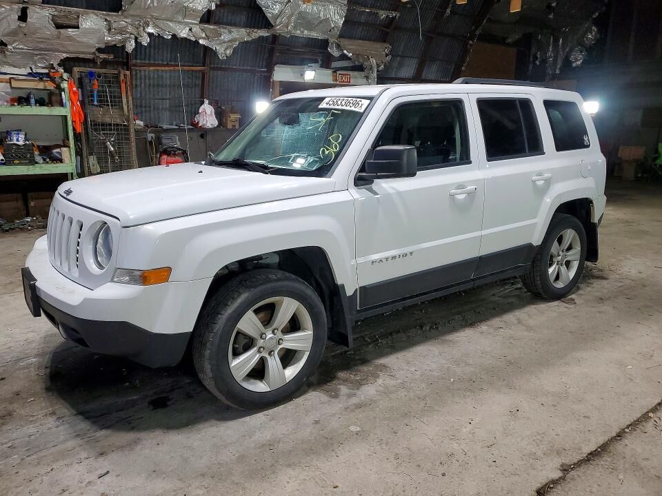 2015 JEEP Patriot