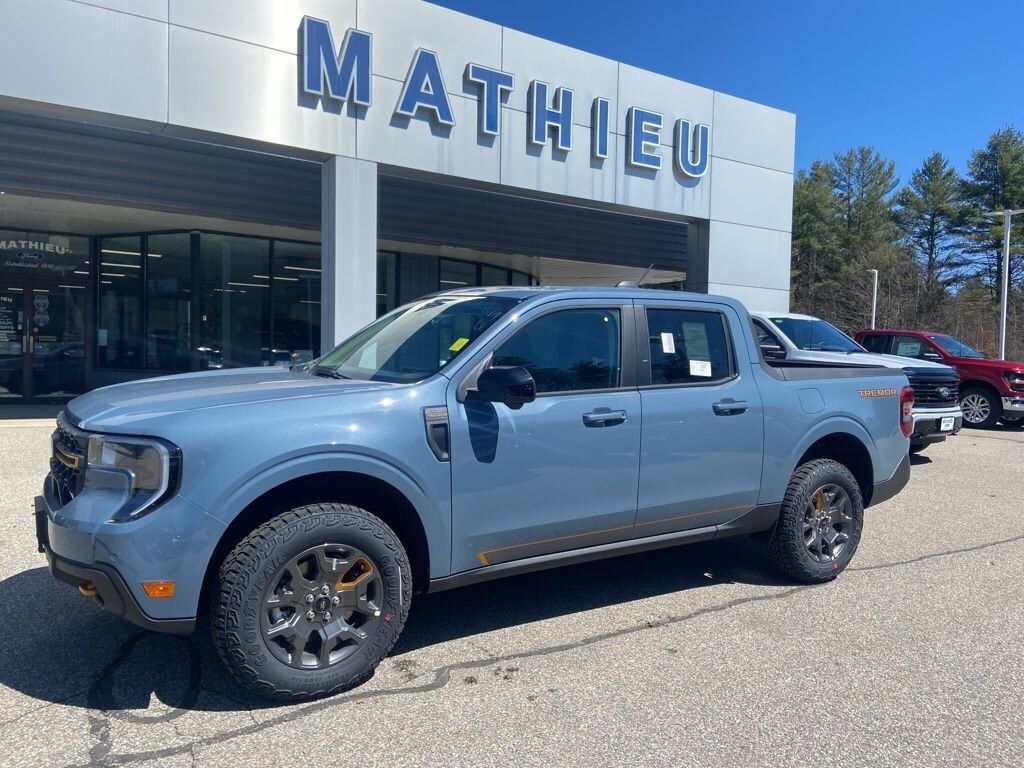 2026 FORD Maverick