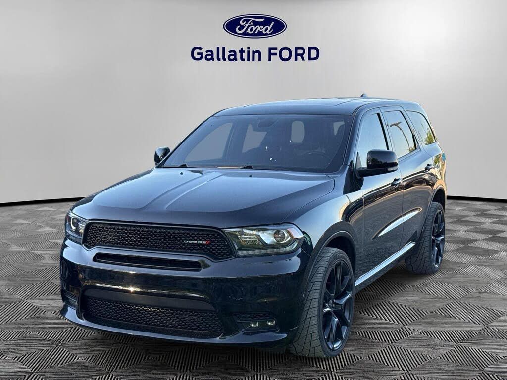 2020 DODGE Durango