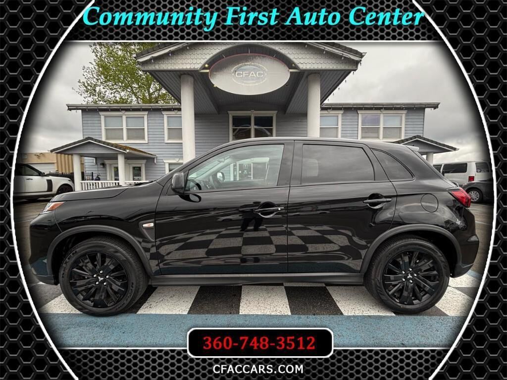 2025 MITSUBISHI Outlander Sport