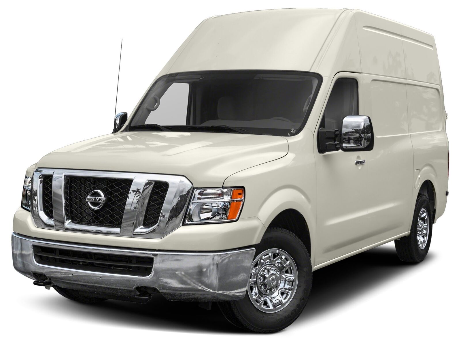 2019 NISSAN NV