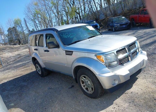 2011 DODGE Nitro