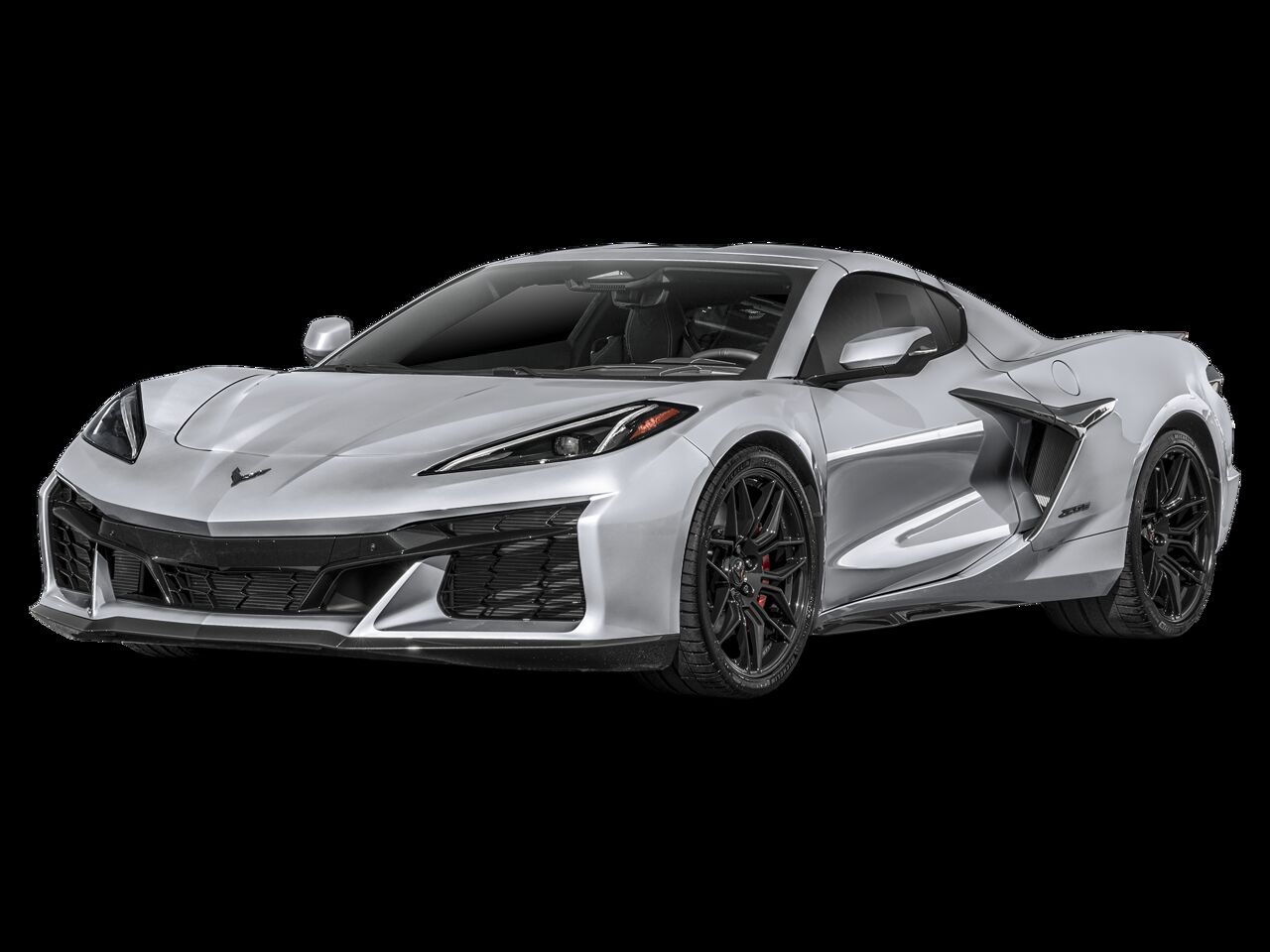 2026 CHEVROLET Corvette