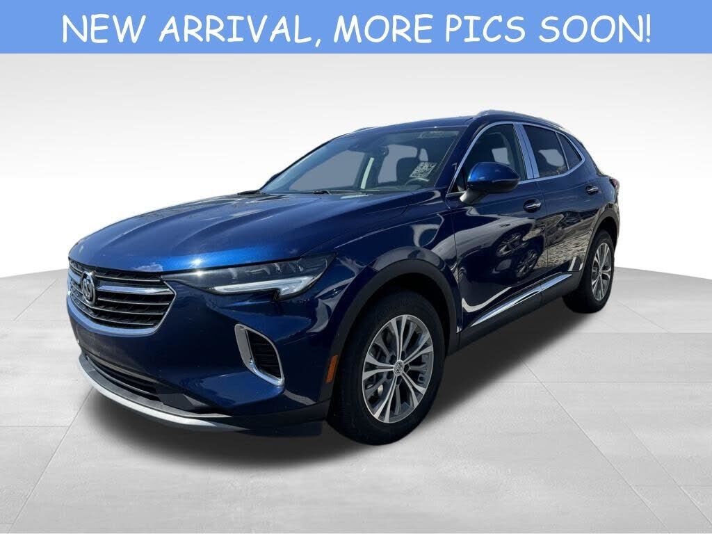 2022 BUICK Envision