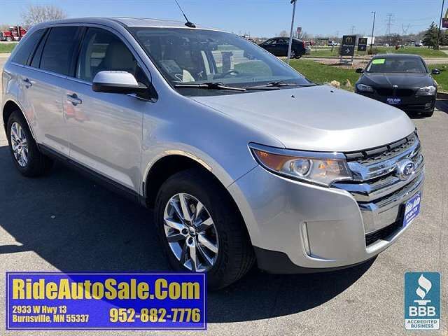 2013 FORD Edge