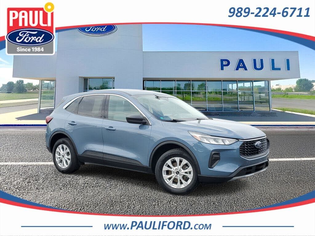 2023 FORD Escape