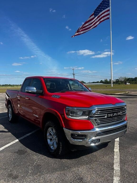 2020 RAM 1500