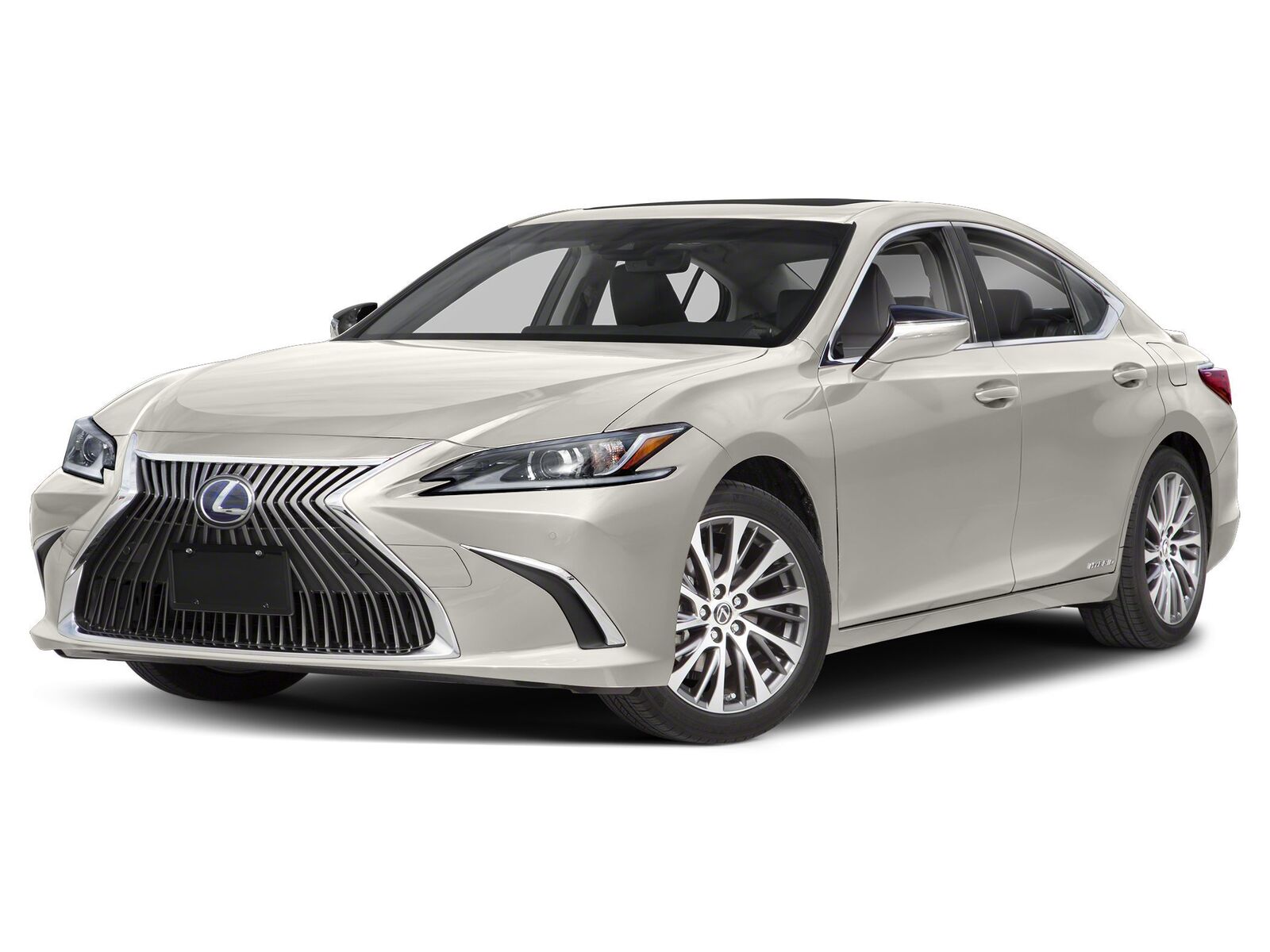 2019 LEXUS ES