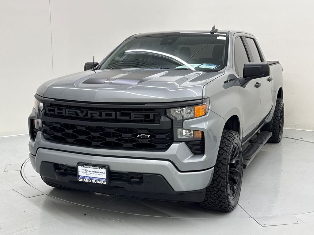 2023 CHEVROLET Silverado