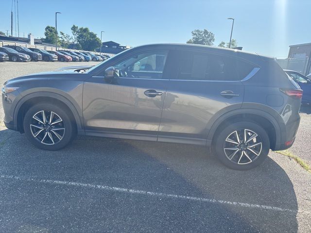 2017 MAZDA CX-5