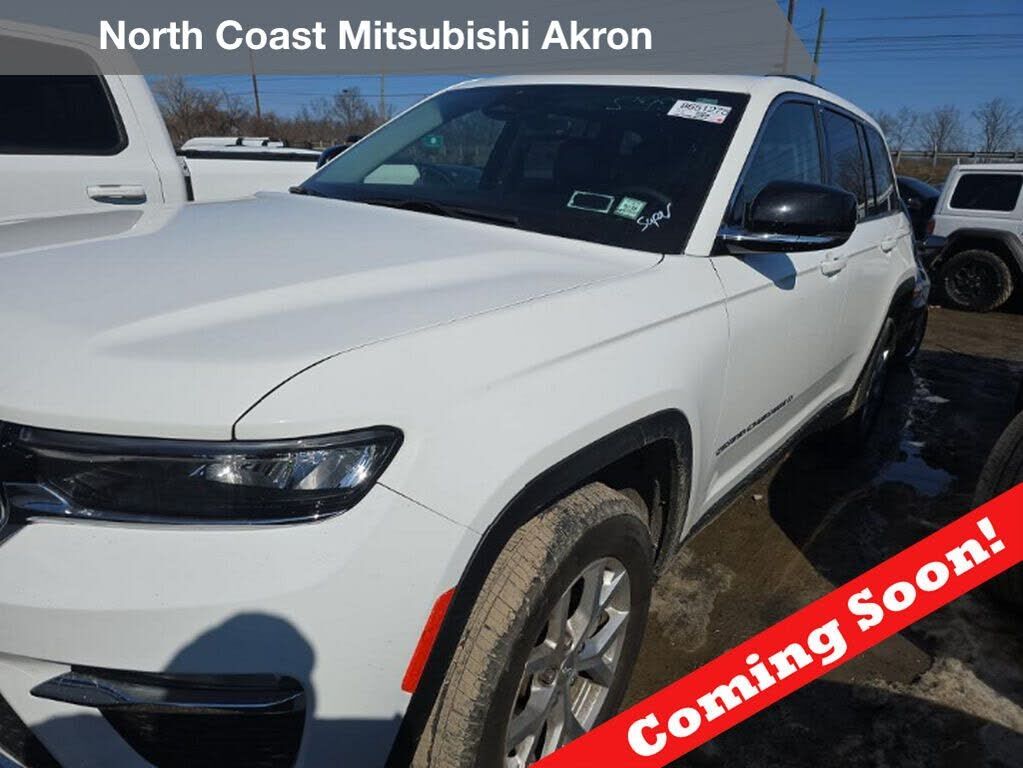 2023 JEEP Grand Cherokee