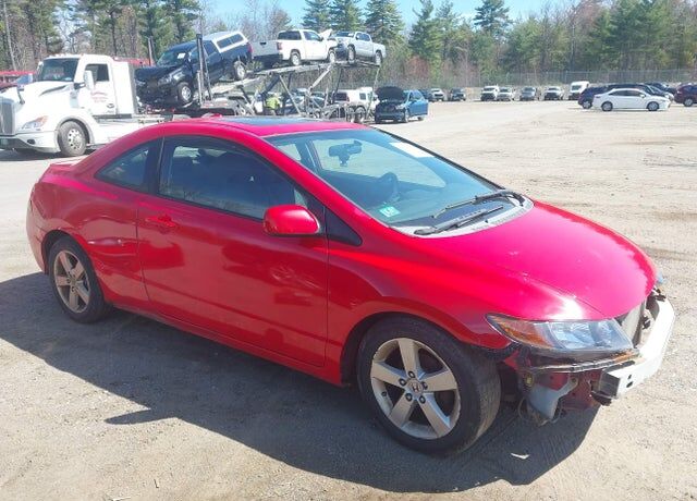 2008 HONDA Civic