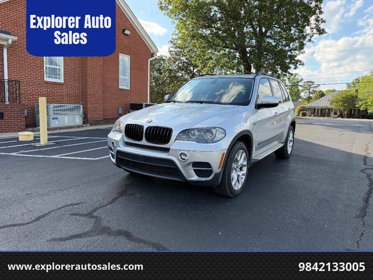 2011 BMW X5