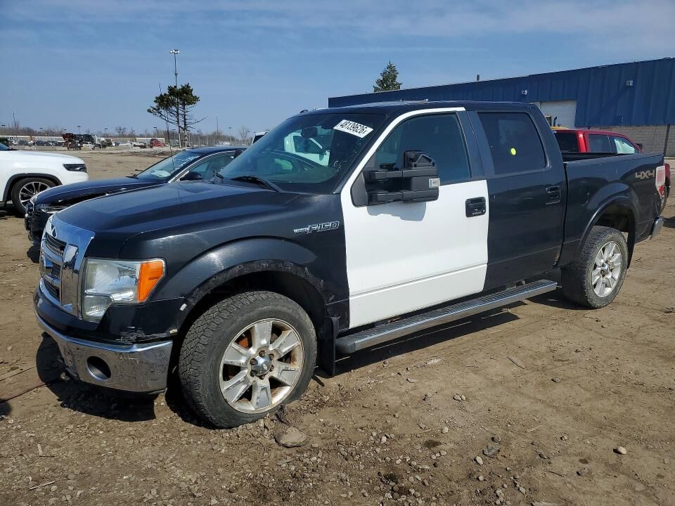 2011 FORD F-150