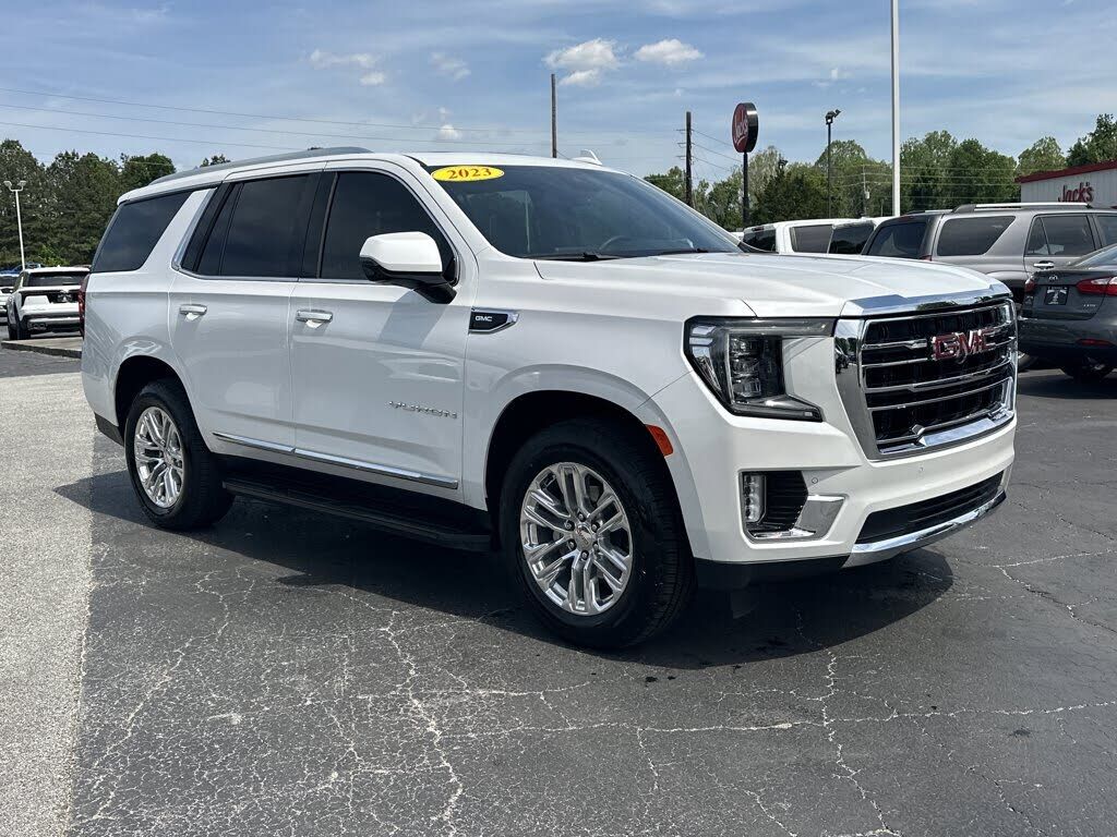 2023 GMC Yukon