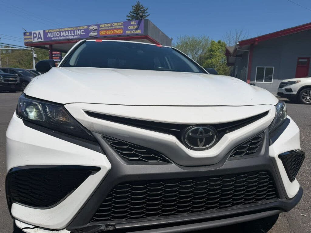 2021 TOYOTA Camry