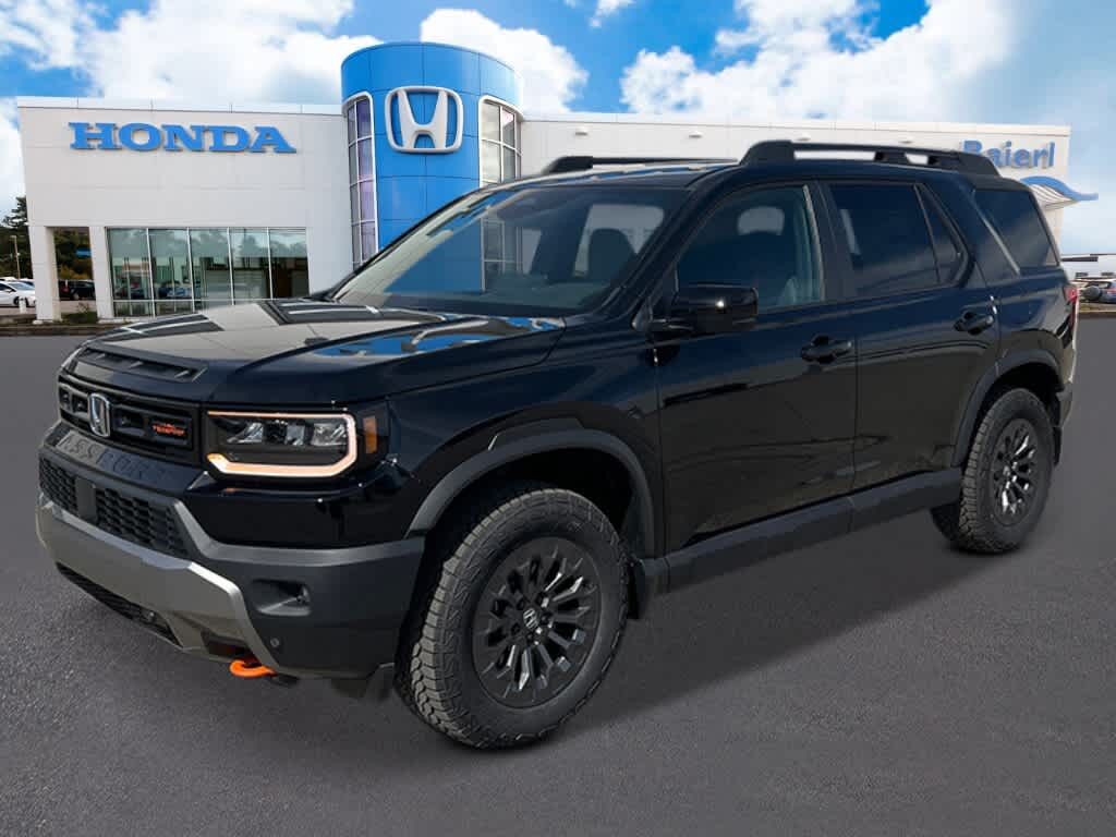 2026 HONDA Passport