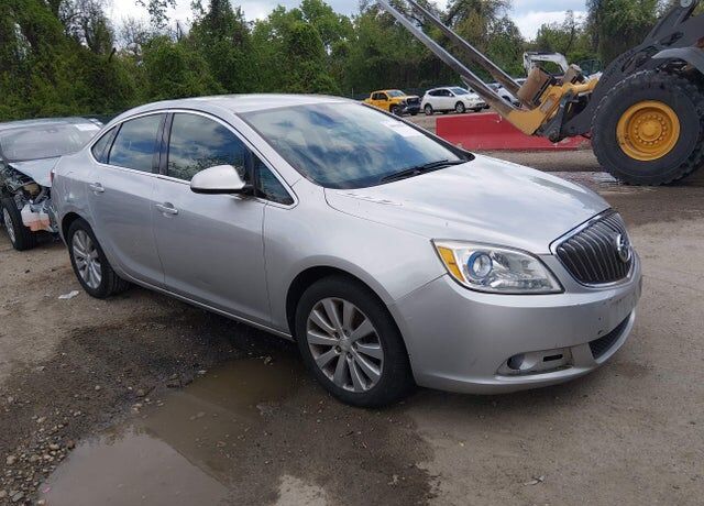 2016 BUICK Verano